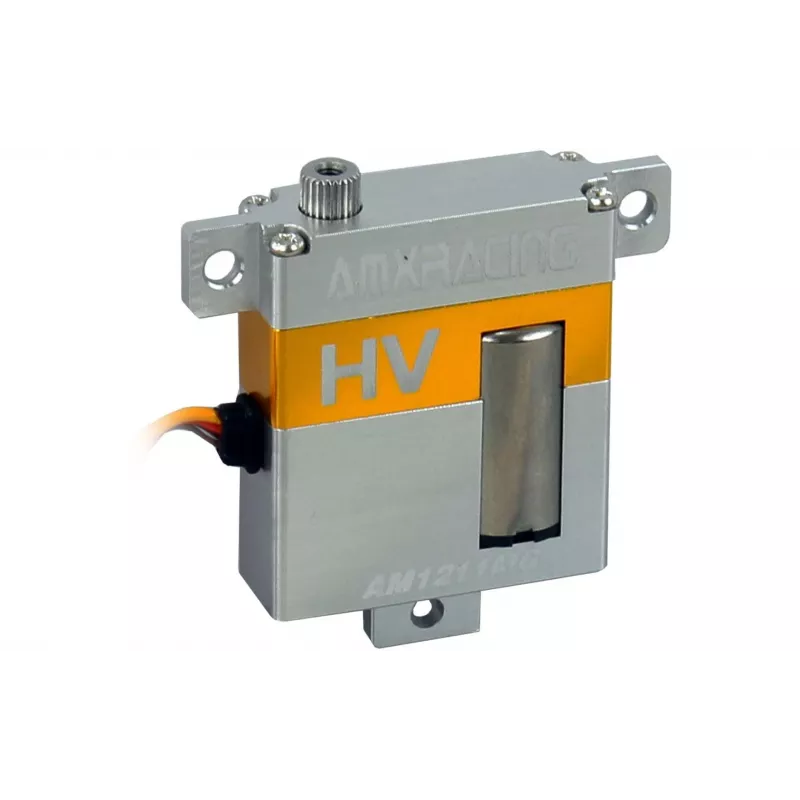 Amewi Midi-Servo AMXRacing AM1211MG PRO Midi Digital-Servo kovová prevodovka 28456