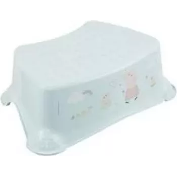 keeeper kids stupienok tomek peppa pig, akvamarínová, 80 kg, protišmykový 1843162433600