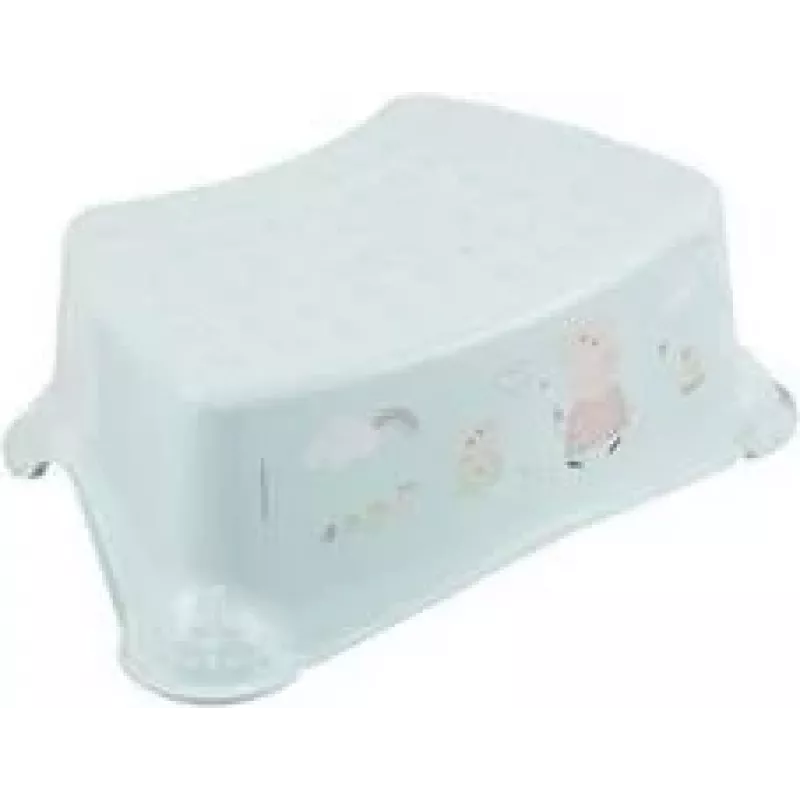 keeeper kids stupienok tomek peppa pig, akvamarínová, 80 kg, protišmykový 1843162433600