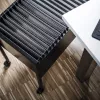 DURABLE ECONOMY 80 vozík na závesné registratúry A4 čierny 309501