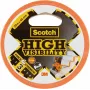3M Scotch vysoko viditeľná páska oranžová 48 mm x 25 m, 6 rolí 7100205301
