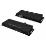 EXSYS EX-1247HMVS 7-port USB 3.2 Gen 2 priemyselný hub s montážou na DIN lištu