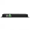 EXSYS EX-1247HMVS 7-port USB 3.2 Gen 2 priemyselný hub s montážou na DIN lištu