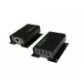 EXSYS EX-1444 4-port USB 2.0 Cat.5/6 predlžovač, až 100 m
