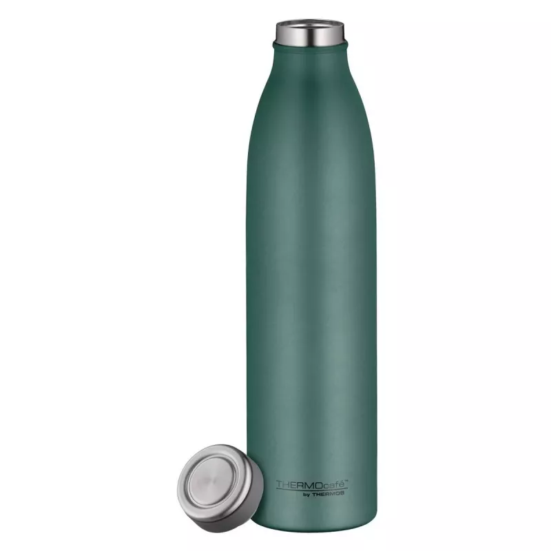 THERMOS TC Bottle izolovaná fľaša 0,75 L machovo zelená matná nehrdzavejúca oceľ 4067.351.075