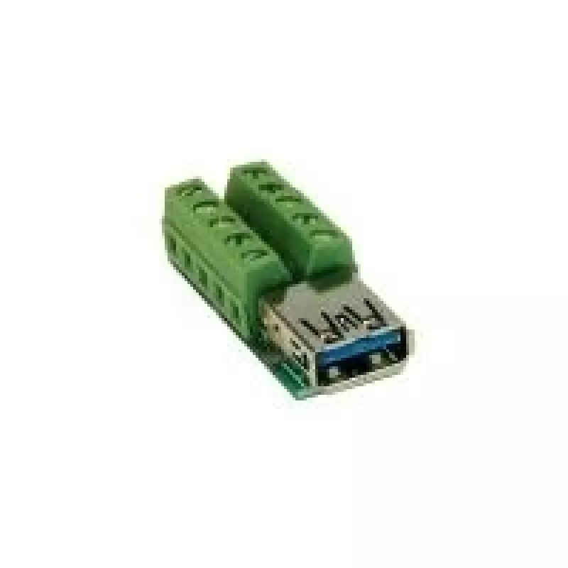 EXSYS EX-49060 adaptér 10-pin USB 3.0 konektor samica na terminal block