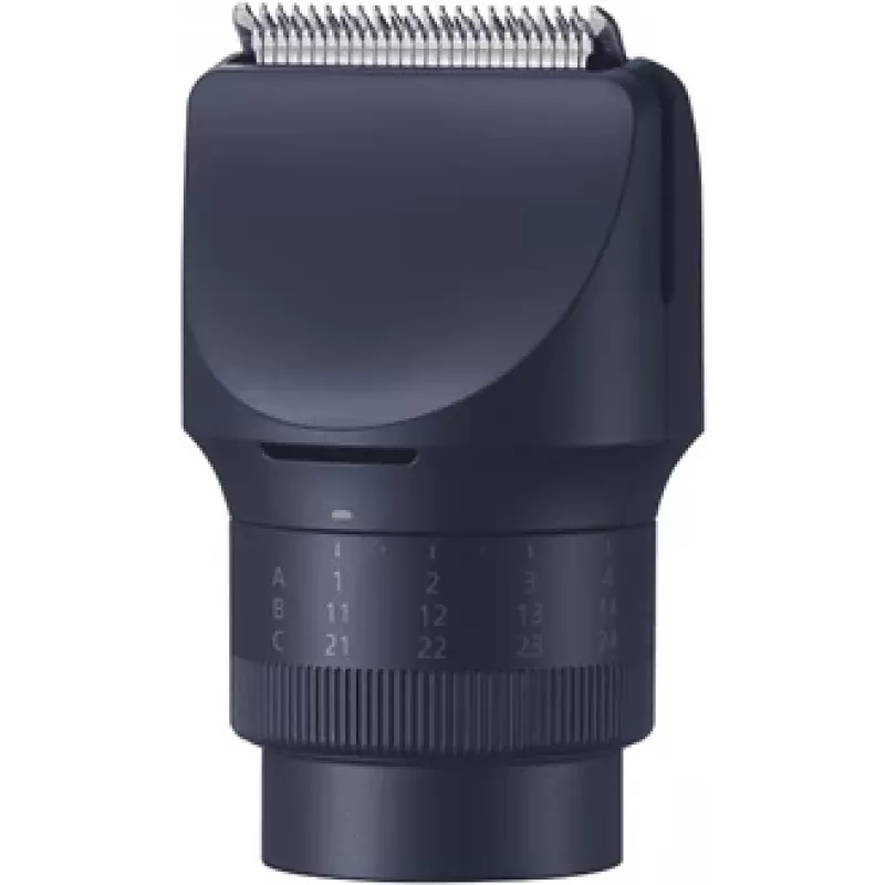 Panasonic MultiShape trimovacia hlava na bradu, vlasy a telo ER-CTW1-A301, čierna