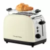 Russell Hobbs 26551-56 hriankovač na 2 krajce, extra široké otvory, funkcia rozmrazovania a ohrievania