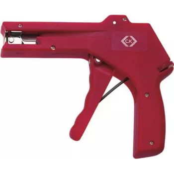 C.K Tools automatický napínací nástroj na káblové spony s rezacím mechanizmom - 495003