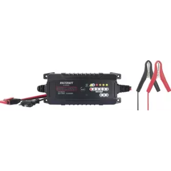 Voltcraft AL6000 VC-16015910 automatická nabíjačka batérií 6/12 V 6 A IP65 vodotesná