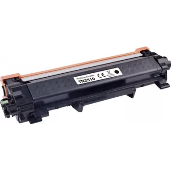 Renkforce RF-6414462 kompatibilná tonerová kazeta pre Brother TN-2510, čierna, 1200 strán
