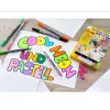Faber-Castell Eberhard Faber COLORI dvojité fixky, 20 rôznych farieb, 2,0 mm & 3,0-4,0 mm, kartónové puzdro 550020