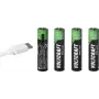 VOLTCRAFT Micro (AAA) Li-Ion batéria 500 mAh 1,5 V balenie 4 ks (VC-17275565)