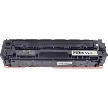 Renkforce RF-7064588 kompatibilná žltá tonerová kazeta náhrada za HP 207X W2212X, 2450 strán