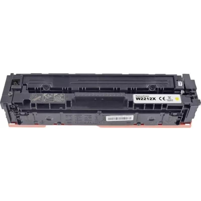 Renkforce RF-7064588 kompatibilná žltá tonerová kazeta náhrada za HP 207X W2212X, 2450 strán
