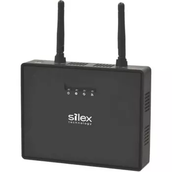 Silex Technology E1392 Wireless LAN adaptér 300 Mbit/s Dual-Band 2,4/5 GHz USB 2.0