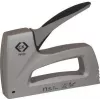 C.K Tools ťažký sponkovač pre sponky 6-14 mm, tlakovo liate hliník, rukoväť z dvoch materiálov 496001