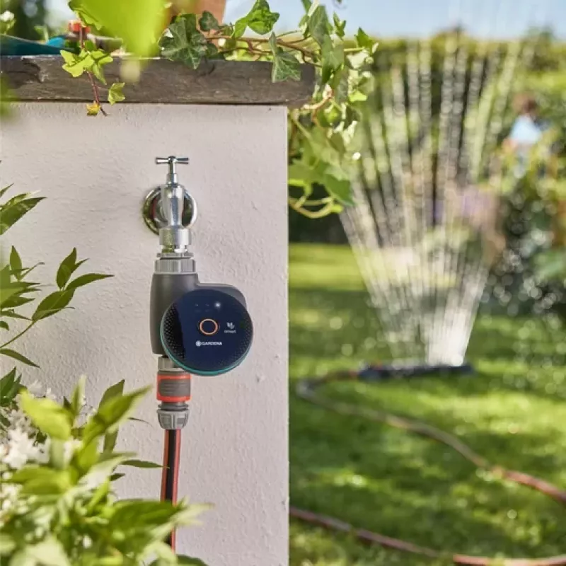 Gardena 19043-20 smart sada na ovládanie vody zavlažovacia kontrola