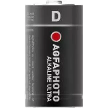 AgfaPhoto Ultra LR20 Mono (D) alkalická batéria 1,5 V balenie 2 ks 110-821860