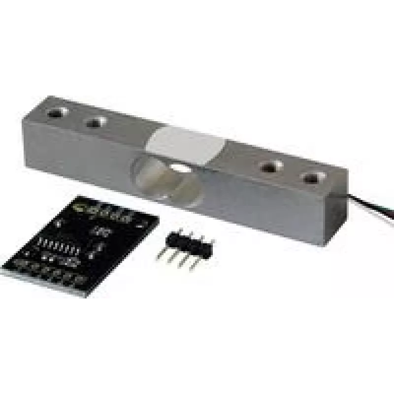 JOY-IT DEBO HX711-20 24-bit ADC modul s 20 kg vážiacou bunkou pre meranie hmotnosti SEN-HX711-20