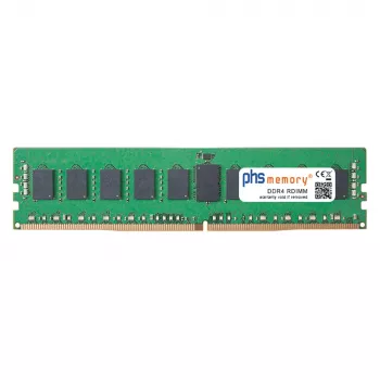PHS-memory 32GB DDR4 ECC UDIMM 3200MHz PC4-25600E RAM pre Synology RackStation RS3626xs SP619473