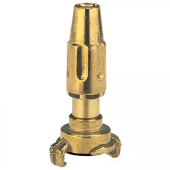 Gardena mosadzná rýchlospojka so striekacou dýzou pre 25 mm (1