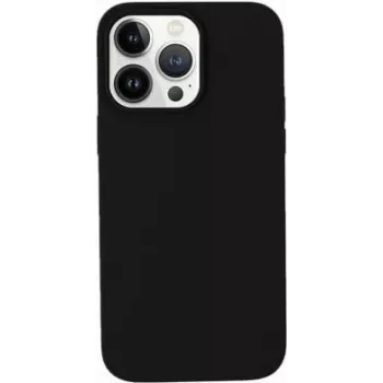 JT Berlin Steglitz silikónový kryt pre Apple iPhone 14 Pro Max, čierny 10890