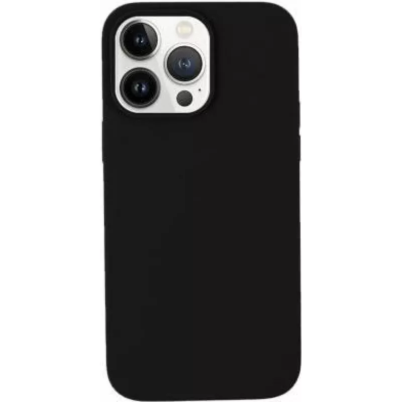 JT Berlin Steglitz silikónový kryt pre Apple iPhone 14 Pro Max, čierny 10890