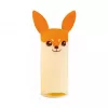 Faber-Castell Eberhard Faber Animal Erase it! gélové pero líška modrá 0,7 mm plniteľné 582105