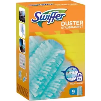 Swiffer prachový magnet utierky Olympia - náhradné balenie (541546) - 36 elektrostatických prachových utierok náhradné balenie