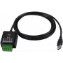 EXSYS USB 2.0 na RS-232 TTL/CMOS sériový adaptérový kábel s FTDI čipsetom, 1,8 m EX-1310-TTL