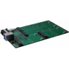 EXSYS EX-3673 adaptérová karta USB 3.2 Gen 2x1 na M.2 a mSATA so zásuvkou USB Type-B