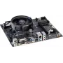 Renkforce AMD Ryzen 5 5600 GT Micro-ATX základná doska s CPU AS00090