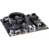 Renkforce AMD Ryzen 5 5600 GT Micro-ATX základná doska s CPU AS00090