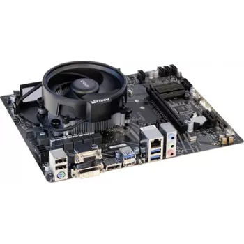 Renkforce AMD Ryzen 5 5600 GT Micro-ATX základná doska s CPU AS00090