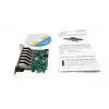 EXSYS USB 3.2 Gen 1 PCIe karta so 7 portami (VIA čipset) EX-11088-2