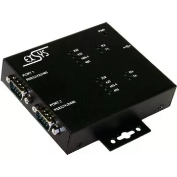 EXSYS EX-1333VIS USB na duálny RS-232/422/485 sériový adaptér