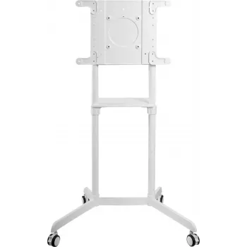 PureLink PureMounts mobilný TV stojan, biely (PM-CART-80W)