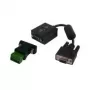 EXSYS EX-47900 RS-232 na RS-422/RS-485 sériový protokolový konvertor