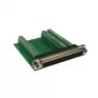 EXSYS EX-49040 D-SUB 37-pin konektor samec na svorkovnicový blok adaptér, zelený/strieborný