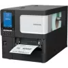 Toshiba BX410T-GS02-QM-S priemyselná tlačiareň čiarových kódov, 203 dpi, termotransfer/priama termotlač, USB & LAN, farebný LCD, Near Edge, A-BRID OS 18221169006