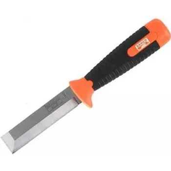 Bahco SB-2448 viacúčelové dláto 25 mm čepeľ, 231 mm dĺžka, 58-61 HRC, blisterové balenie