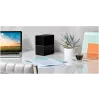 Western Digital My Book Duo 28TB externý pevný disk RAID USB-C čierny WDBFBE0280JBK