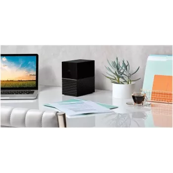 Western Digital My Book Duo 28TB externý pevný disk RAID USB-C čierny WDBFBE0280JBK