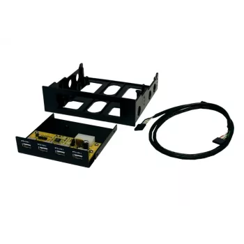 EXSYS EX-1174 4-portový USB 2.0 hub