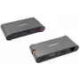 EXSYS EX-1220HM USB 3.2 Gen 1 kovový hub so 7-in-1 portami pre notebook, MateBook a MacBook