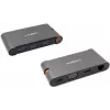 EXSYS EX-1220HM USB 3.2 Gen 1 kovový hub so 7-in-1 portami pre notebook, MateBook a MacBook