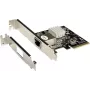 EXSYS EX-6061-2 Dual 10GbE PCIe x4 Low-Profile sieťový adaptér