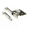 EXSYS EX-6061-2 Dual 10GbE PCIe x4 Low-Profile sieťový adaptér