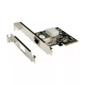 EXSYS EX-6061-2 Dual 10GbE PCIe x4 Low-Profile sieťový adaptér